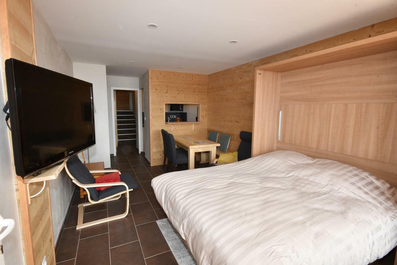 Le Lauranoure - 205 Apartment Alpe d'Huez ภายนอก รูปภาพ