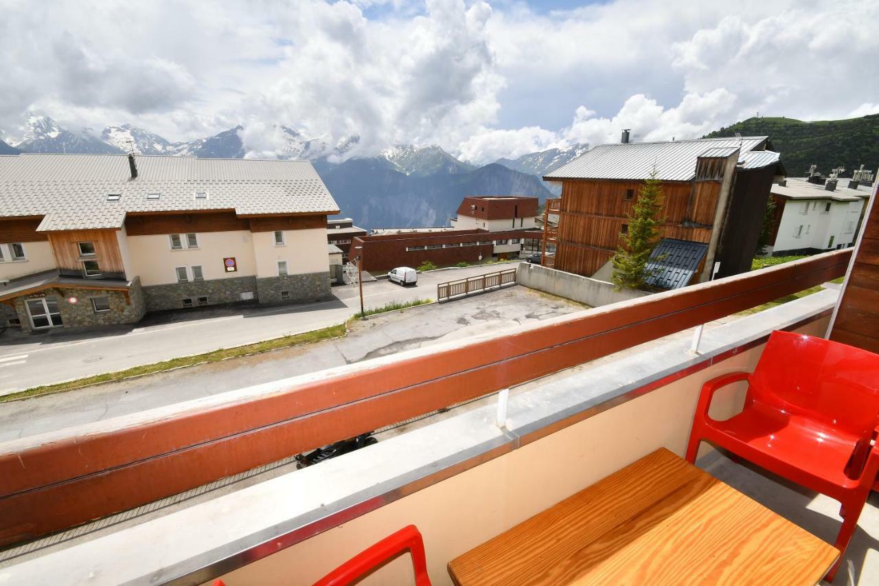 Le Lauranoure - 205 Apartment Alpe d'Huez ภายนอก รูปภาพ