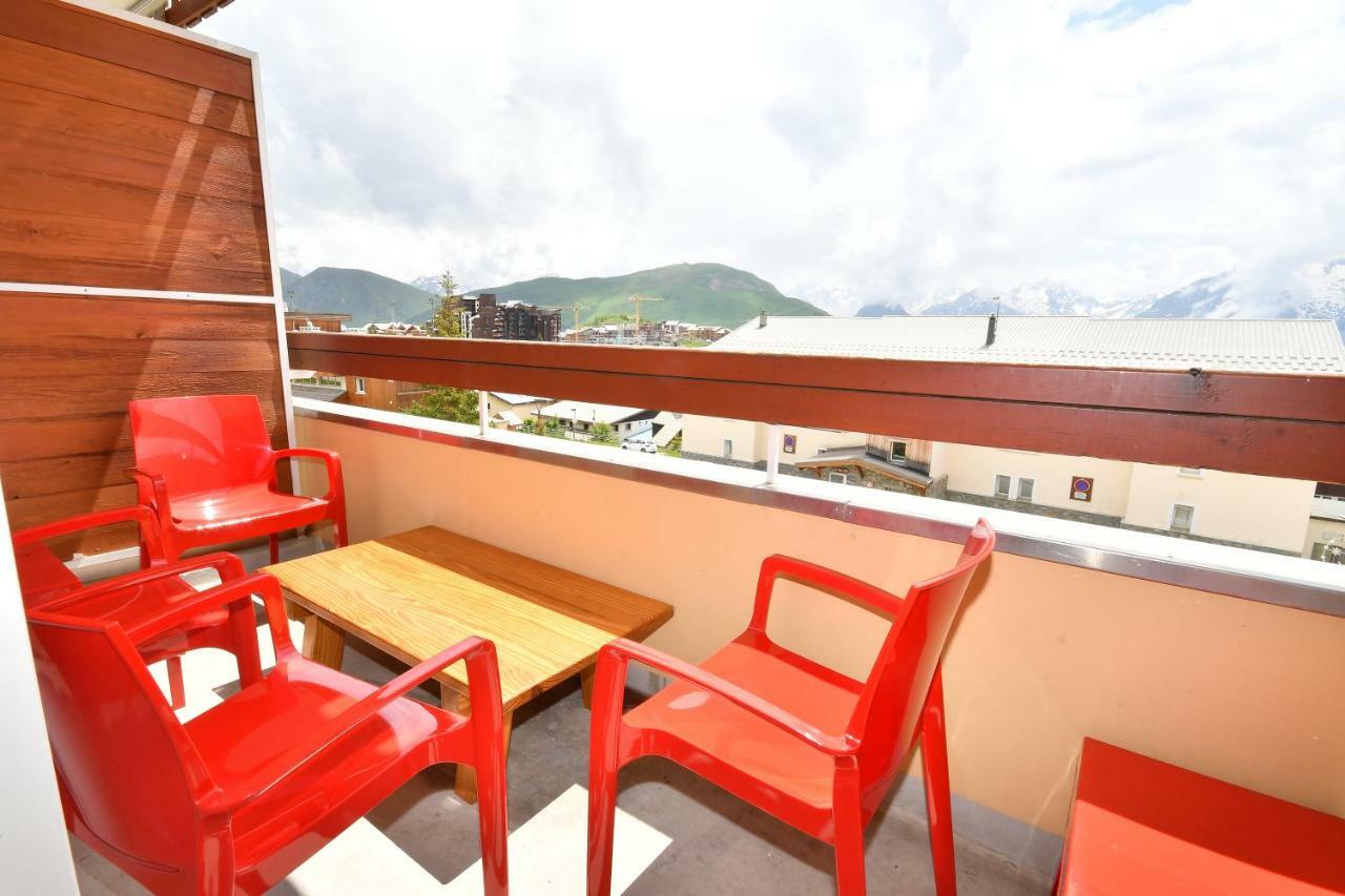 Le Lauranoure - 205 Apartment Alpe d'Huez ภายนอก รูปภาพ