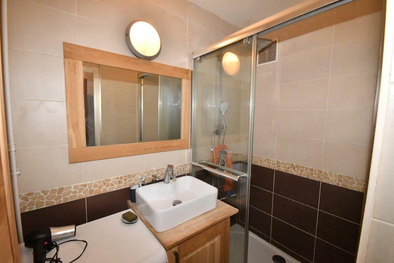Le Lauranoure - 205 Apartment Alpe d'Huez ภายนอก รูปภาพ
