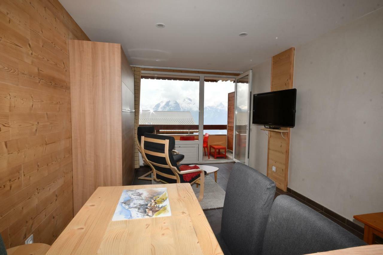 Le Lauranoure - 205 Apartment Alpe d'Huez ภายนอก รูปภาพ