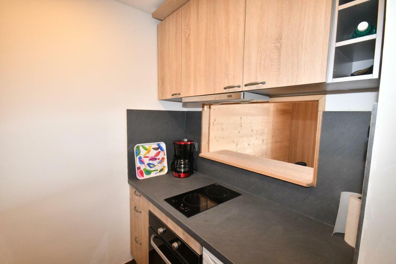 Le Lauranoure - 205 Apartment Alpe d'Huez ภายนอก รูปภาพ