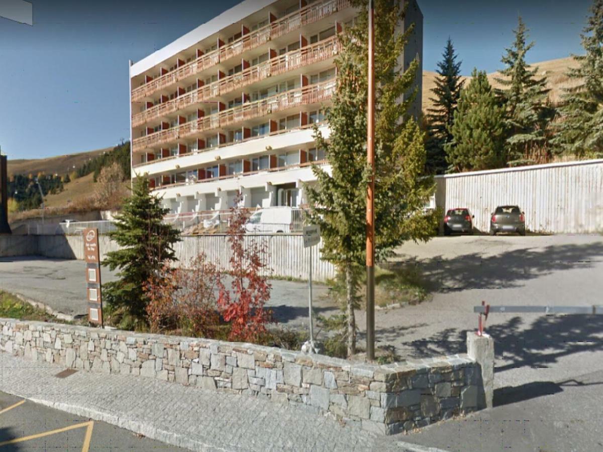 Le Lauranoure - 205 Apartment Alpe d'Huez ภายนอก รูปภาพ