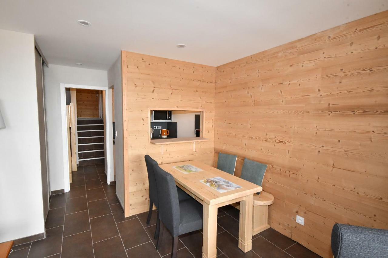 Le Lauranoure - 205 Apartment Alpe d'Huez ภายนอก รูปภาพ